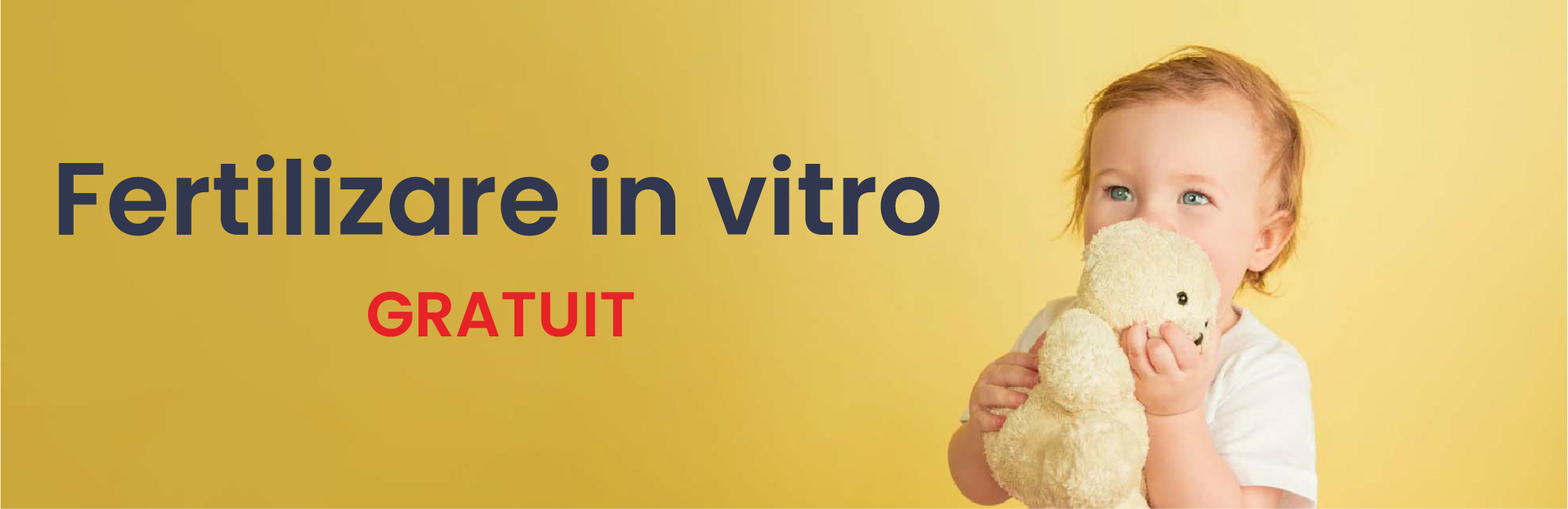 Fertilizare in vitro